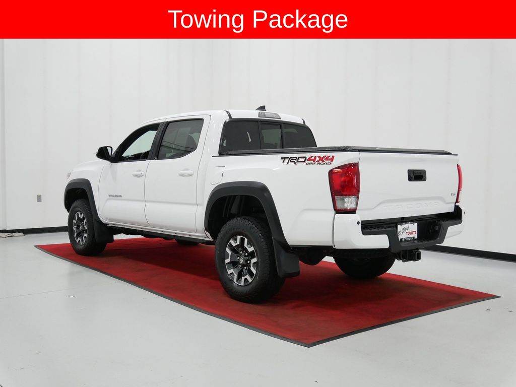 Used 2016 Toyota Tacoma Truck
