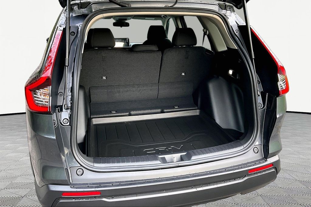 New 2026 Honda CR-V SUV