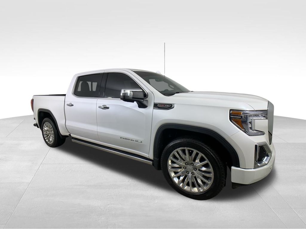 2019 GMC Sierra 1500 Denali 8