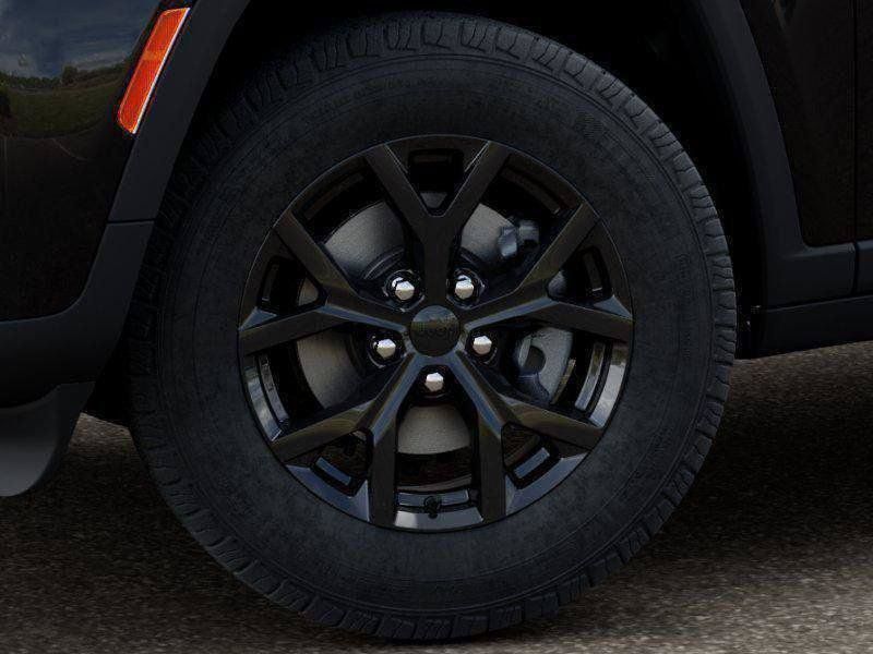 New 2026 Jeep Grand Cherokee L SUV