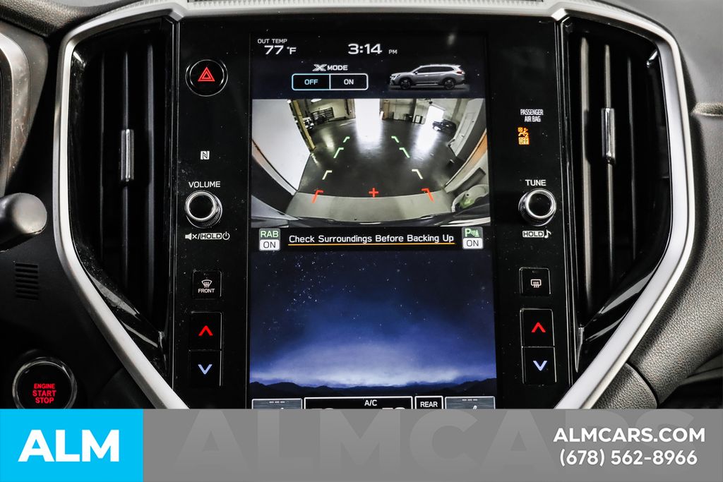 Used 2025 Blue Subaru Premium image 34