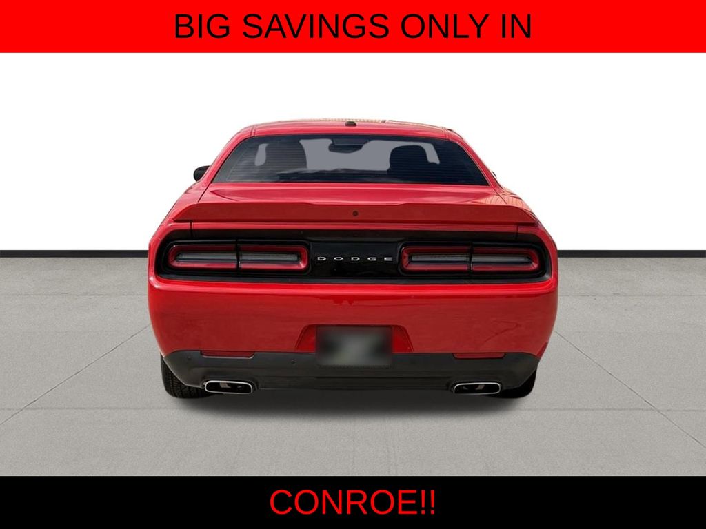 2022 Dodge Challenger GT - 5