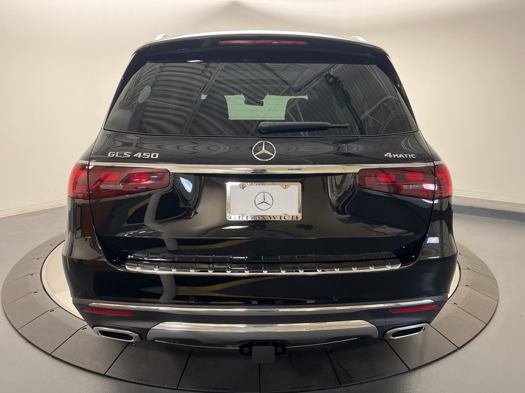 Thumbnail: 2025 Mercedes-Benz GLS - 6