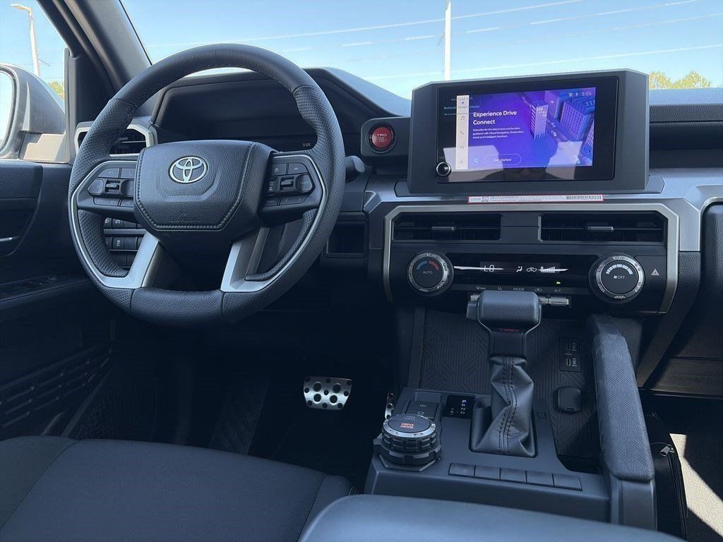 New 2026 Toyota Tacoma Truck