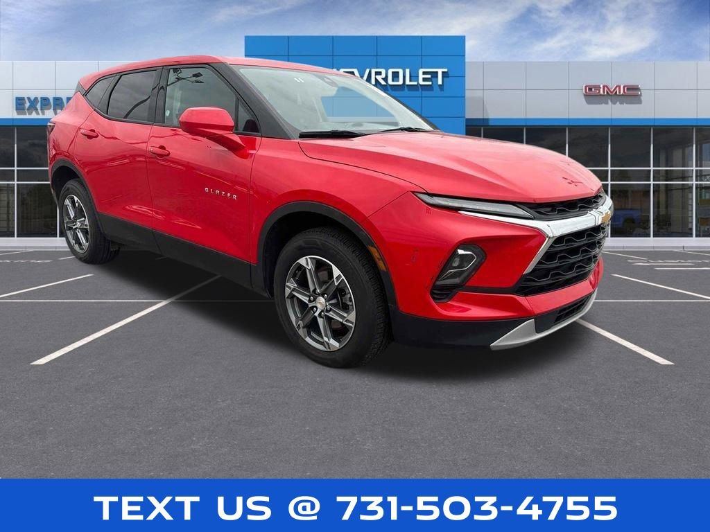 2024 Chevrolet Blazer 2LT AWD