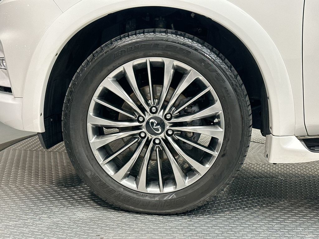 2021 INFINITI QX80 Sensory 5