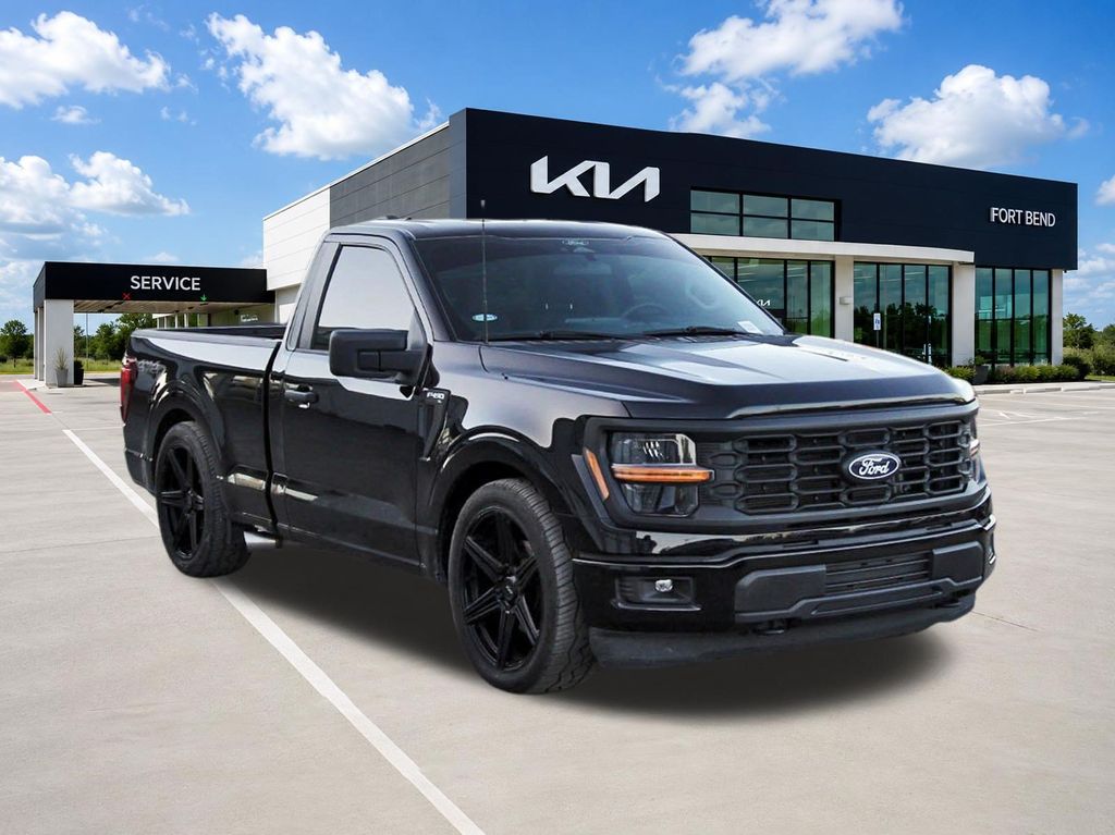 Used 2025 Ford F-150 Truck
