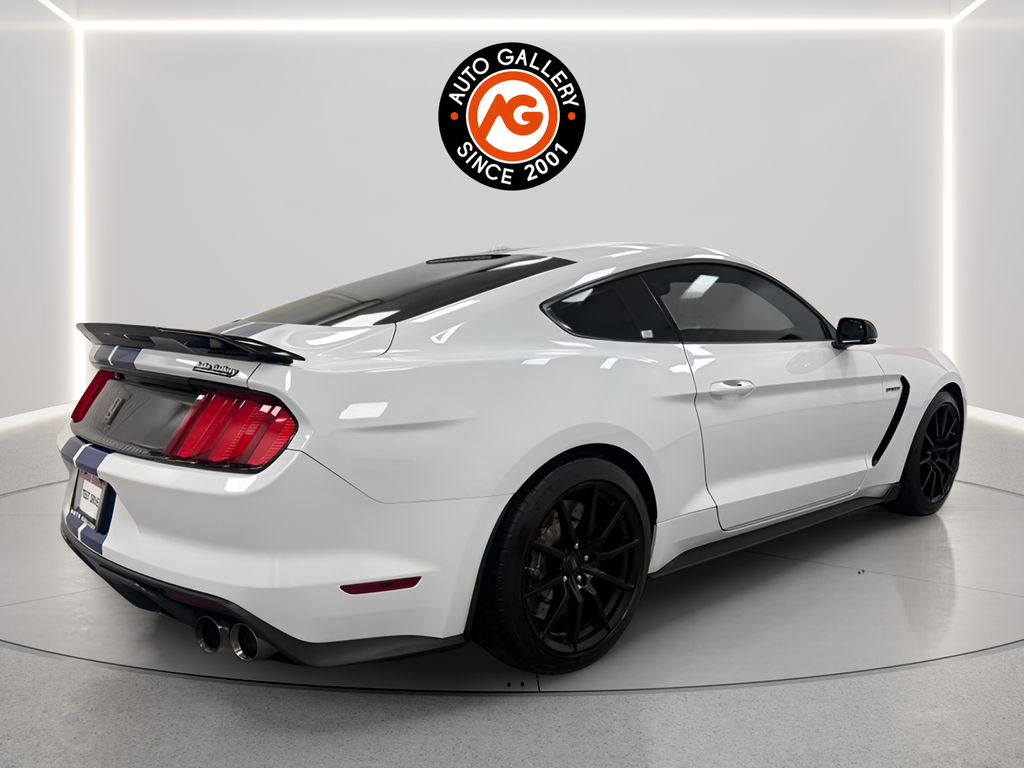 2017 Ford Mustang Shelby GT350 Fastback RWD