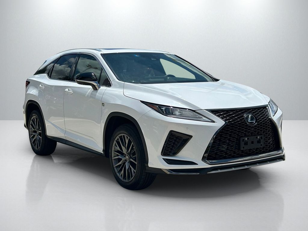 Used 2022 Lexus RX SUV