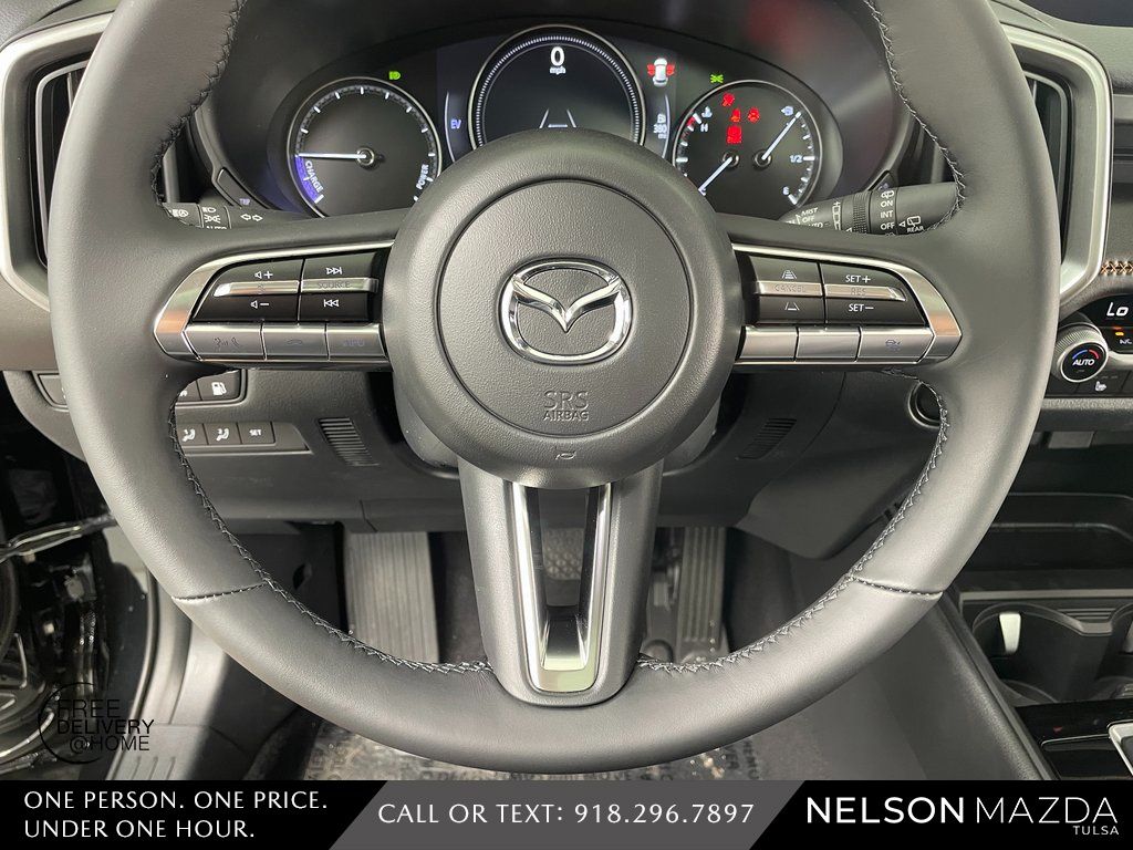 New 2026 Black Mazda Premium image 25