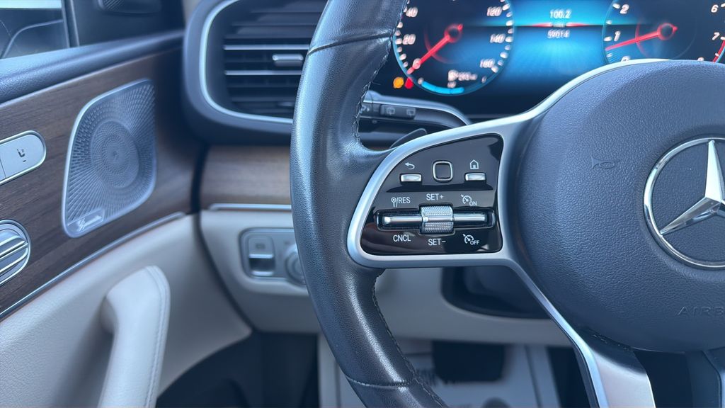 2020 Mercedes-Benz GLE