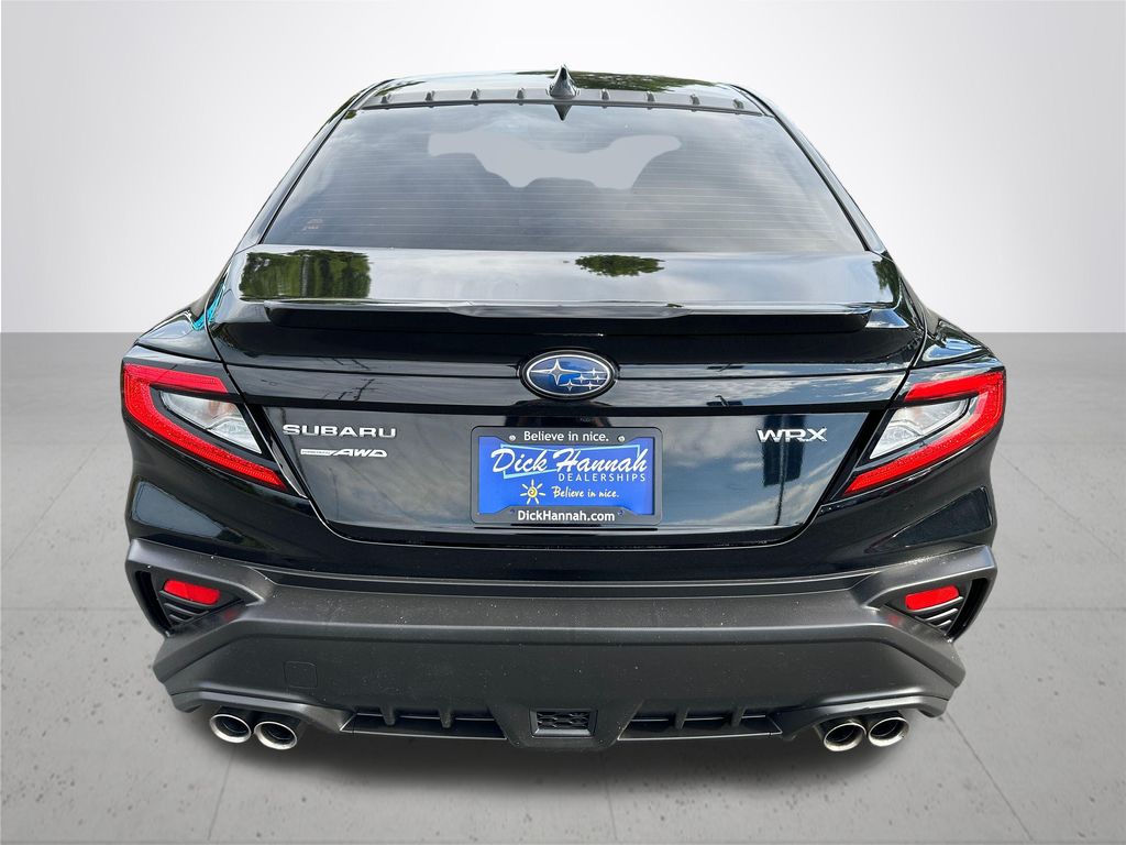 2022 Subaru WRX Limited