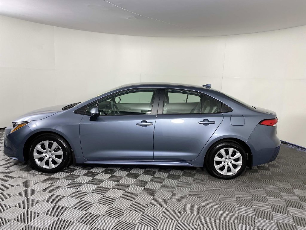 2025 Toyota Corolla LE Blue - Grieco Acura - Image 5