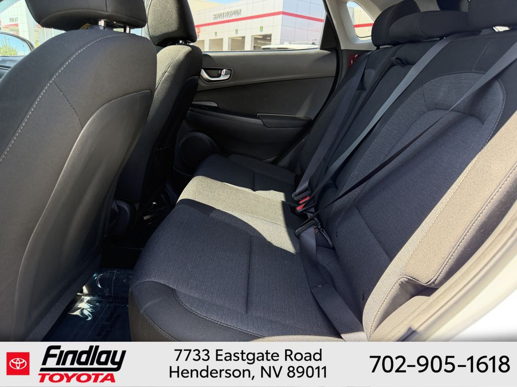 Used 2023 Hyundai Kona Electric SUV
