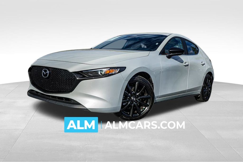 2025 Mazda Mazda3