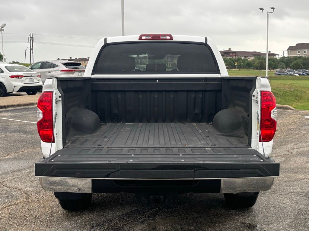 2019 Toyota Tundra SR5 photo