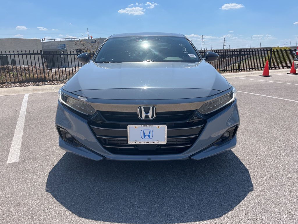 Thumbnail: 2022 Honda Accord - 2