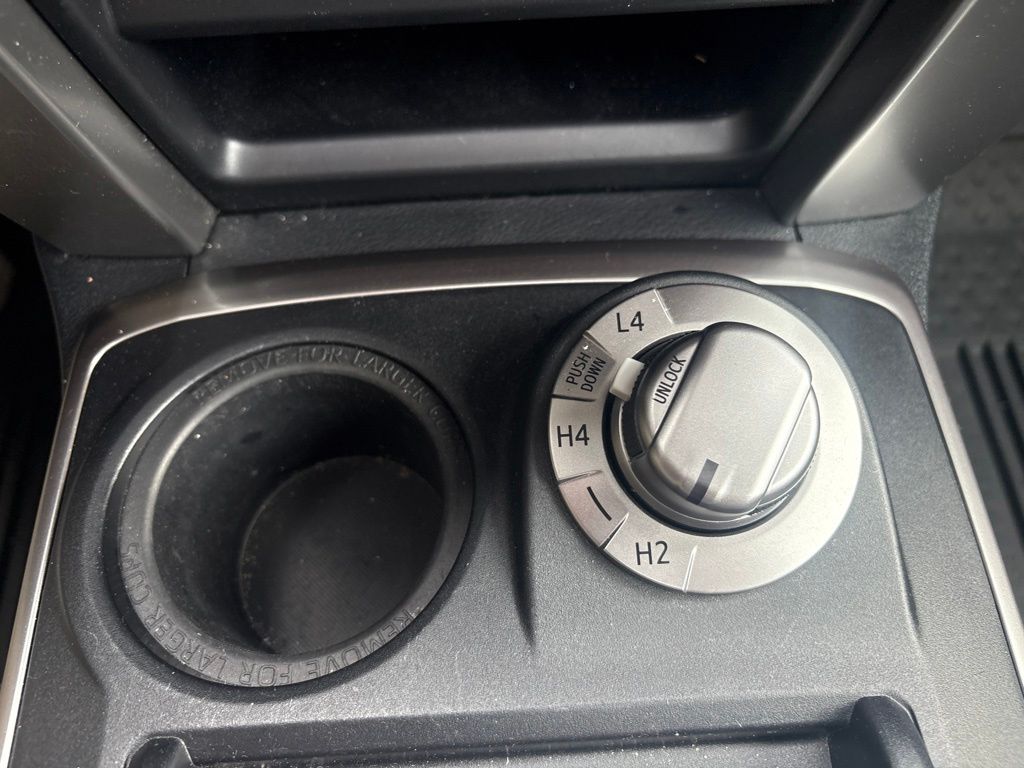 Used 2023 Black Toyota SR5 Premium image 23