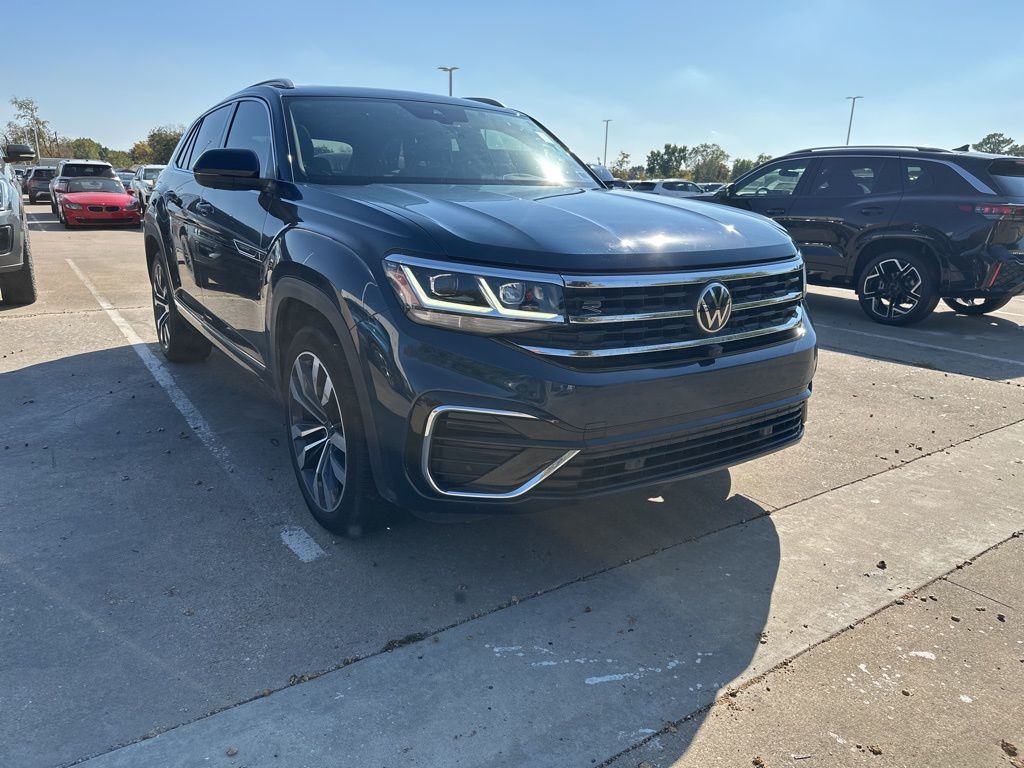 2022 Volkswagen Atlas Cross Sport