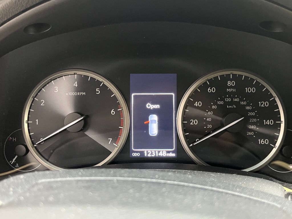 Thumbnail: 2015 Lexus NX - 9