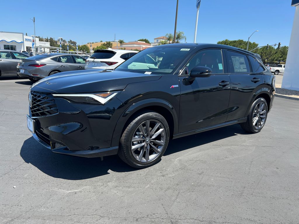 Thumbnail: 2025 Acura ADX - 4