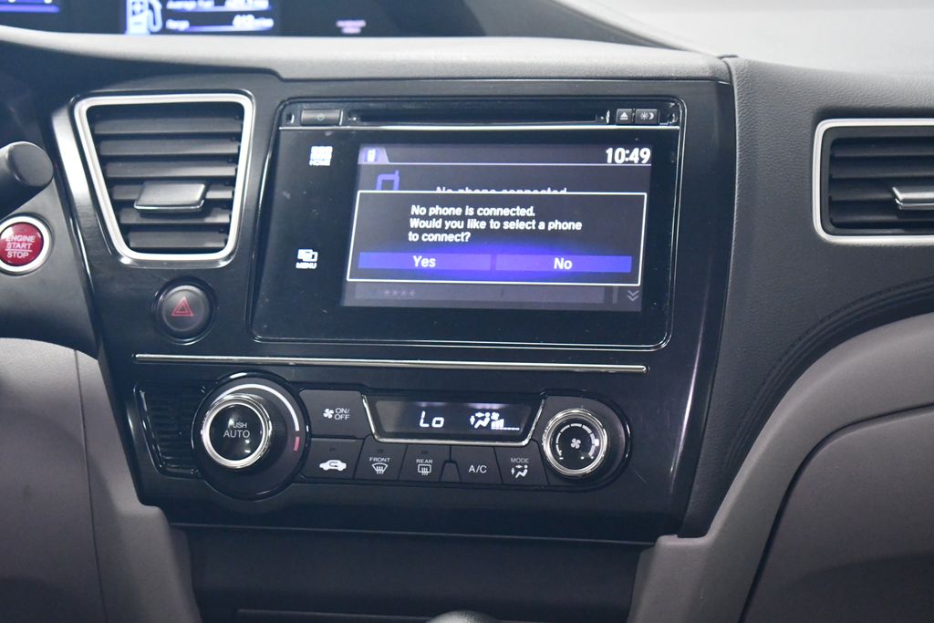 Thumbnail: 2014 Honda Civic - 18
