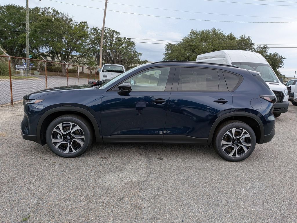 2026 Mazda CX-5 2.5 S Preferred
