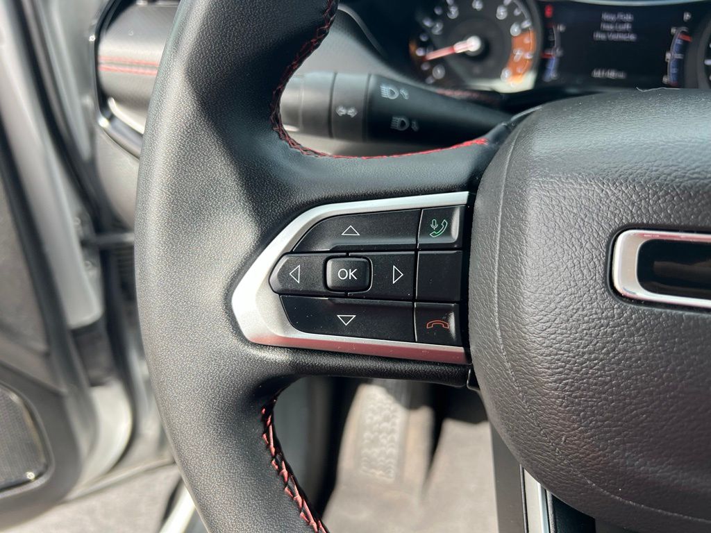 Used 2025 Jeep Compass SUV