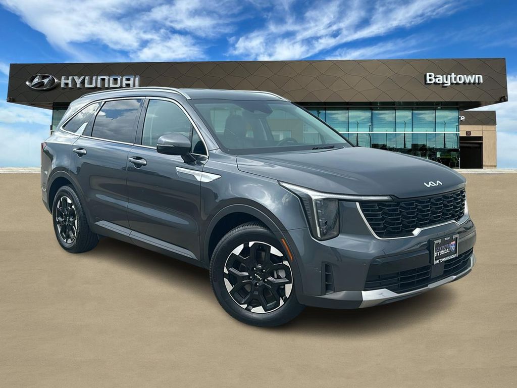 2024 Kia Sorento S Gray at Big Star Buick GMC