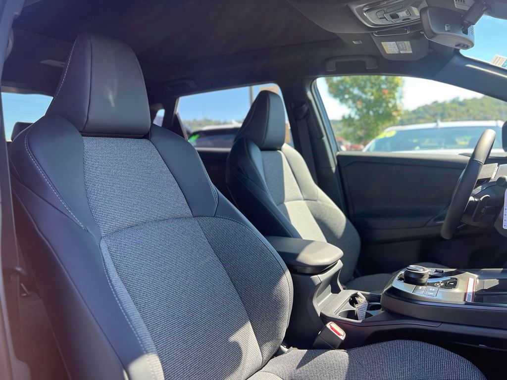 New 2026 Toyota bZ SUV