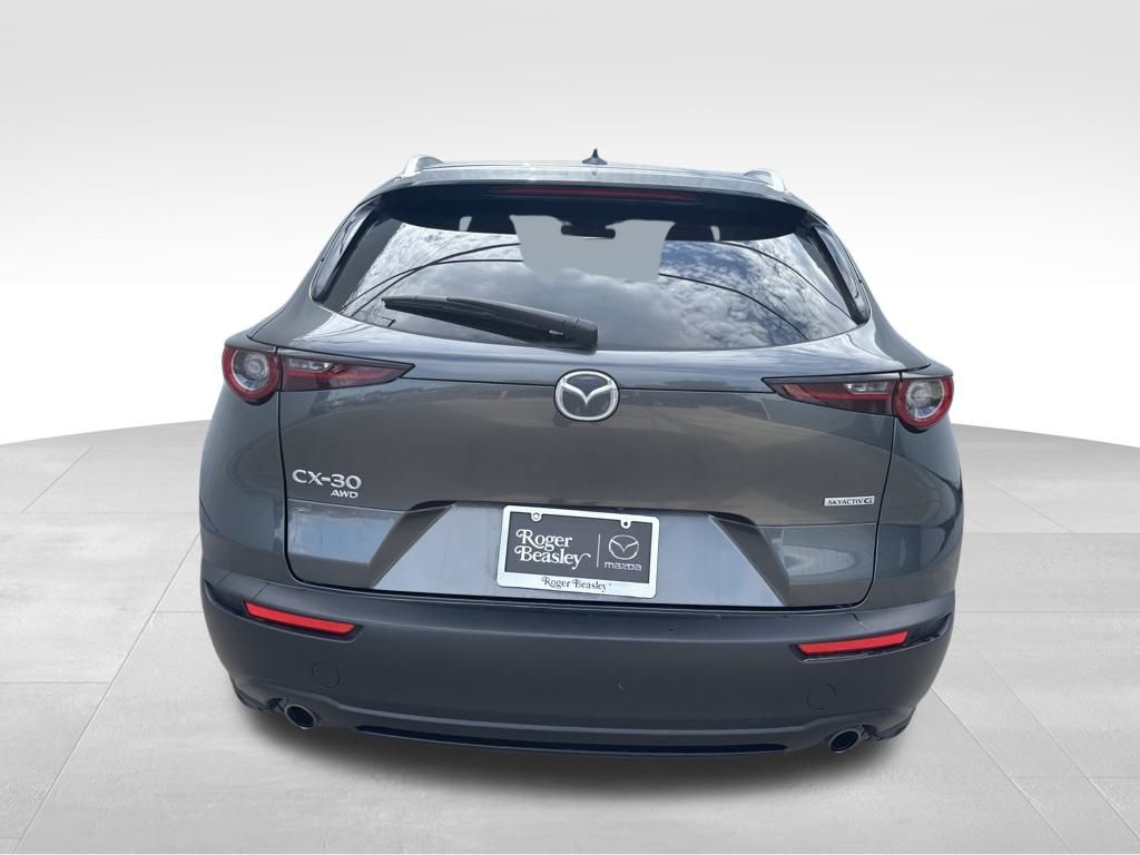 Used Car 2022 Mazda Cx-30  2.5 S Premium Package For Sale Under $25,000 In Georgetown, Texas