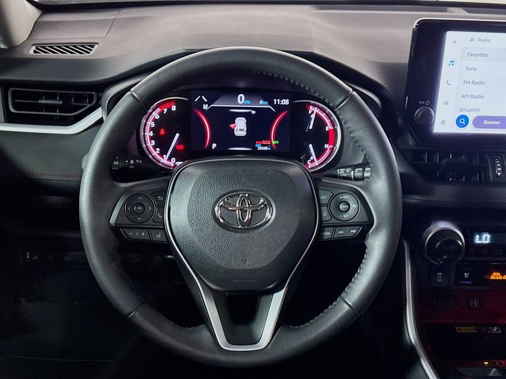 2023 Toyota RAV4 TRD Off Road