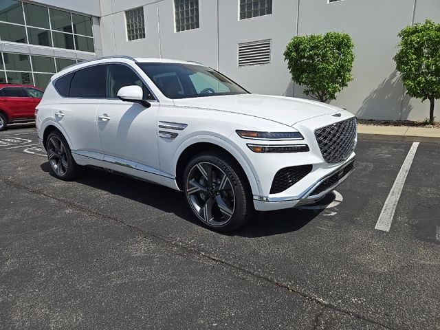 2025 Genesis GV80 3.5T 4