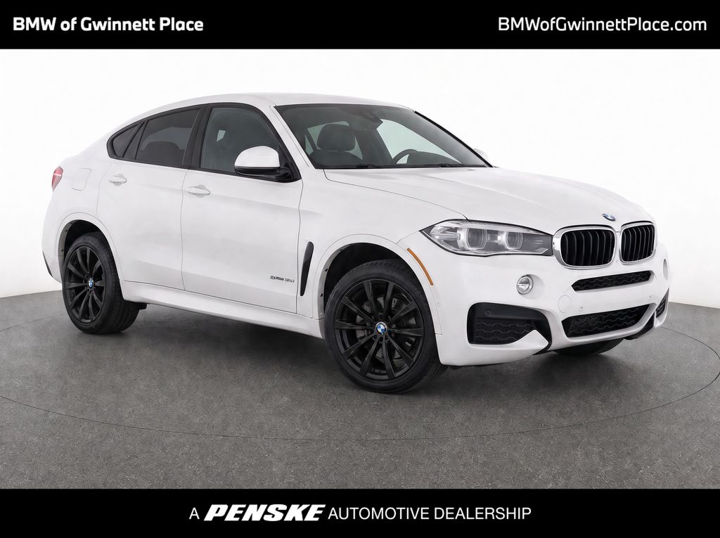 2018 BMW X6 sDrive35i -
                  Duluth, GA