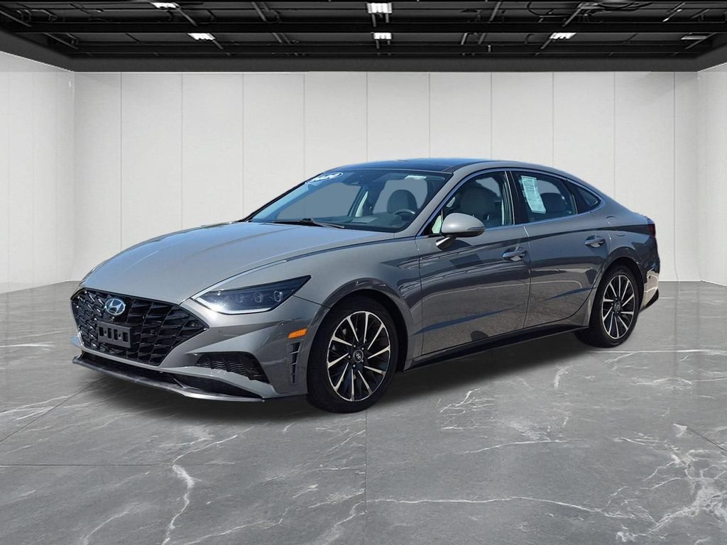 2020 Hyundai Sonata Limited FWD