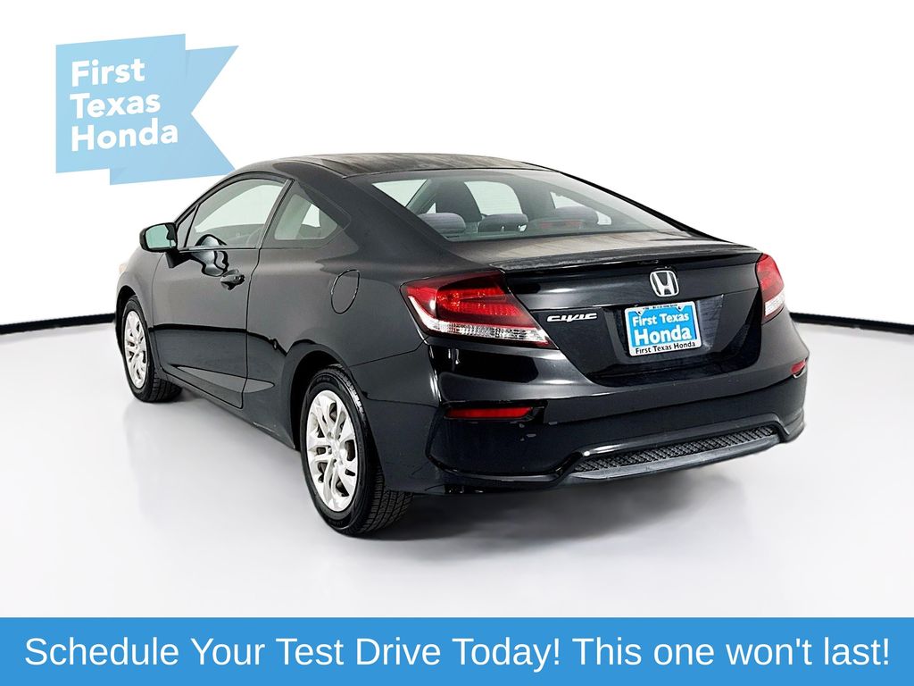 Used Car 2014 Honda Civic  Lx For Sale Under $12,000 In Austin, Texas