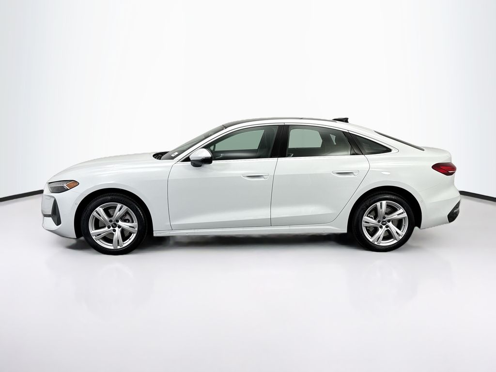 Thumbnail: 2025 Audi A5 - 9