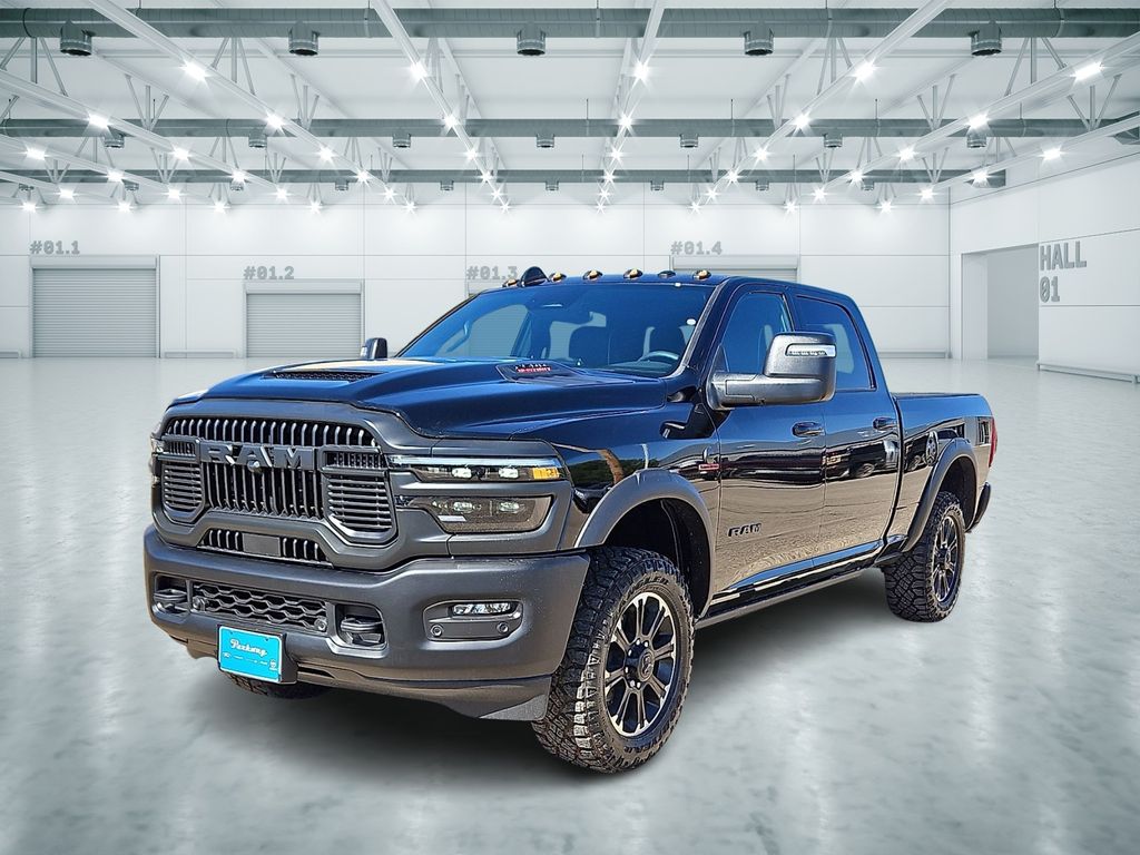 2026 RAM 2500 Rebel 4X4 Crew Cab SWB's photo