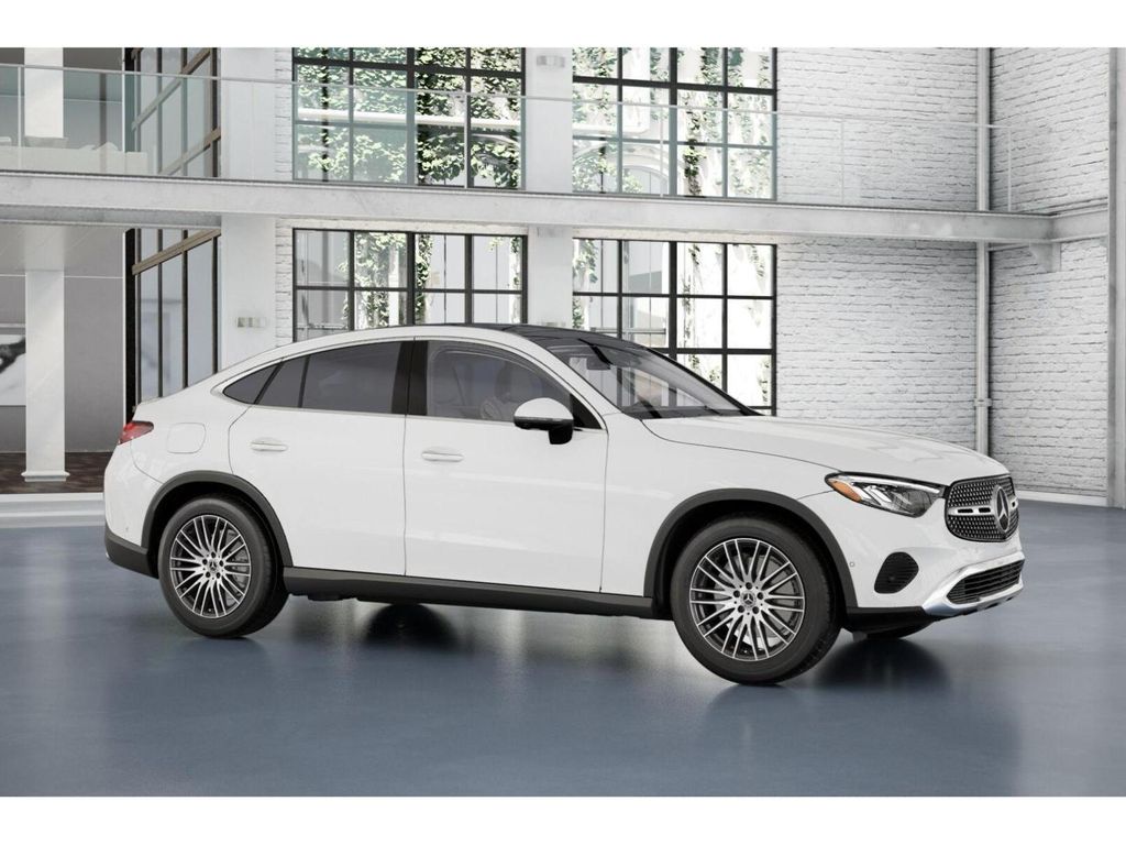 GLC 300 4MATIC Coupe