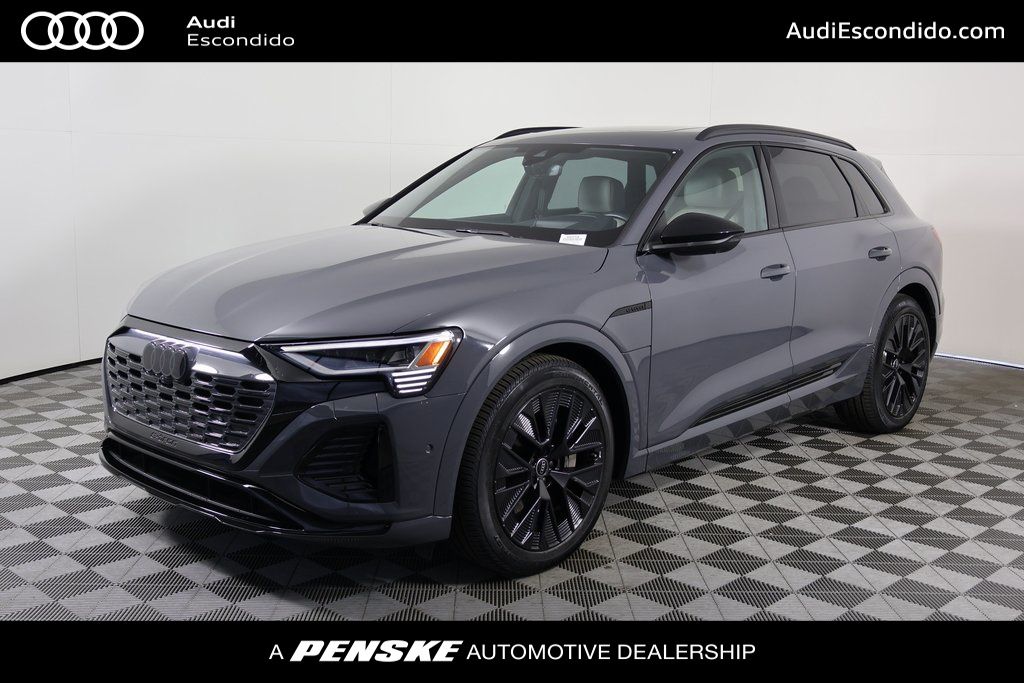 2024 Audi Q8 e-tron Prestige -
                  Escondido, CA
