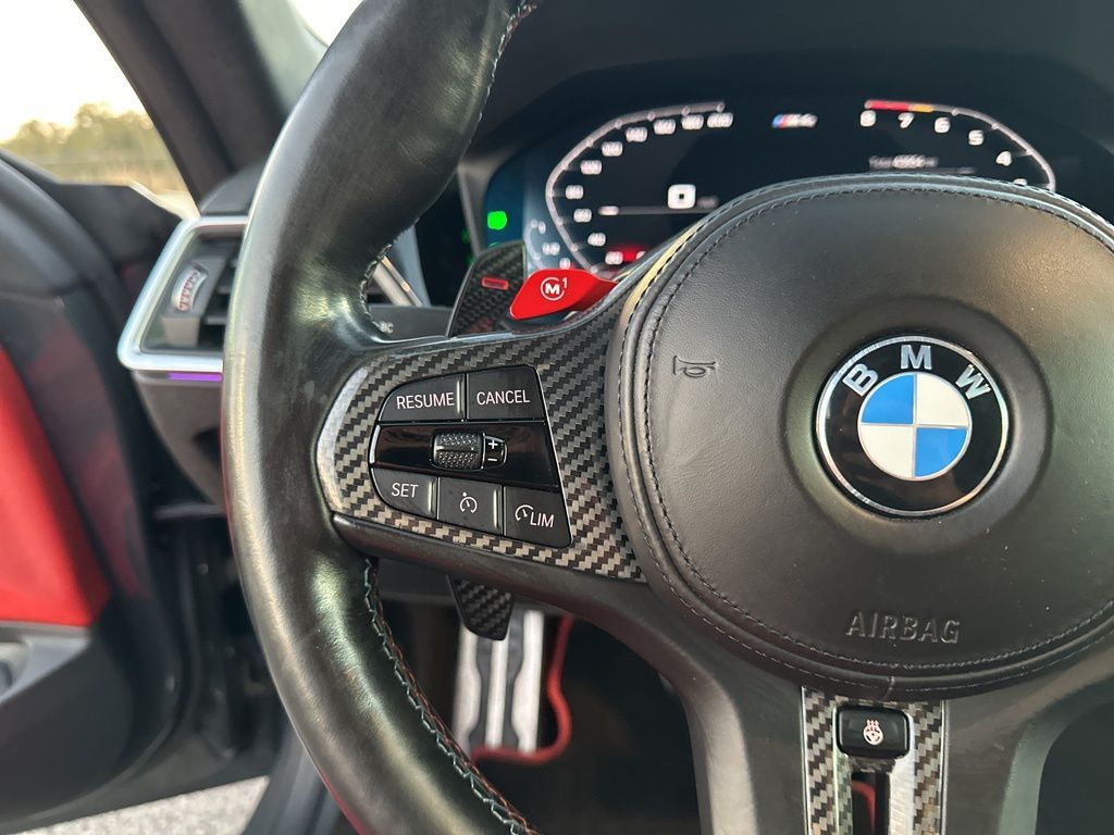 Used Car 2022 Bmw M4  Competition For Sale Under $60,000 In Austin, Texas