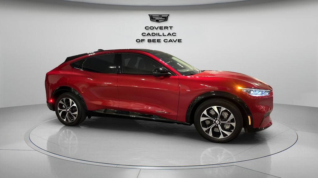 Used Car 2023 Ford Mustang Mach-e  Premium For Sale Under $30,000 In Austin, Texas