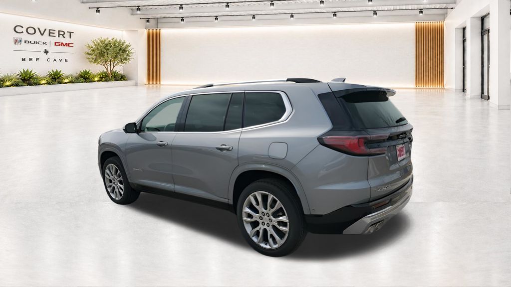 New 2026 Silver GMC Denali image 9
