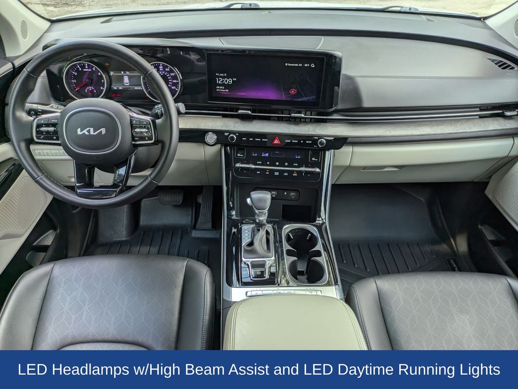 2024 Kia Carnival MPV EX