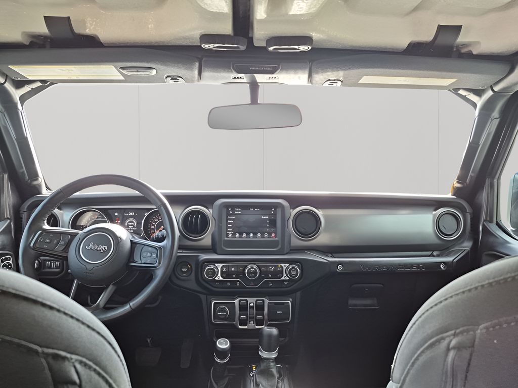 Used Car 2019 Jeep Wrangler  Unlimited Sport S For Sale Under $30,000 In Austin, Texas