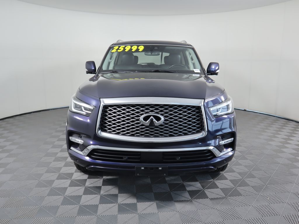Thumbnail: 2019 INFINITI QX80 - 2