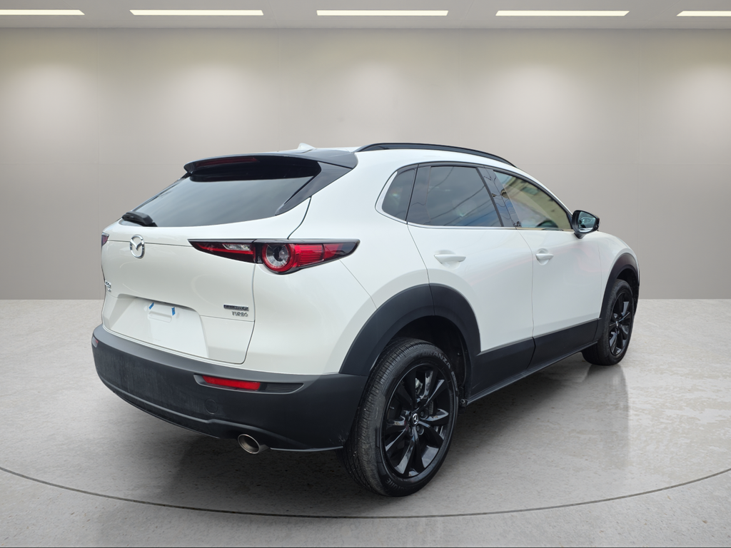 2025 Mazda CX-30 2.5 Turbo Premium Package - 5