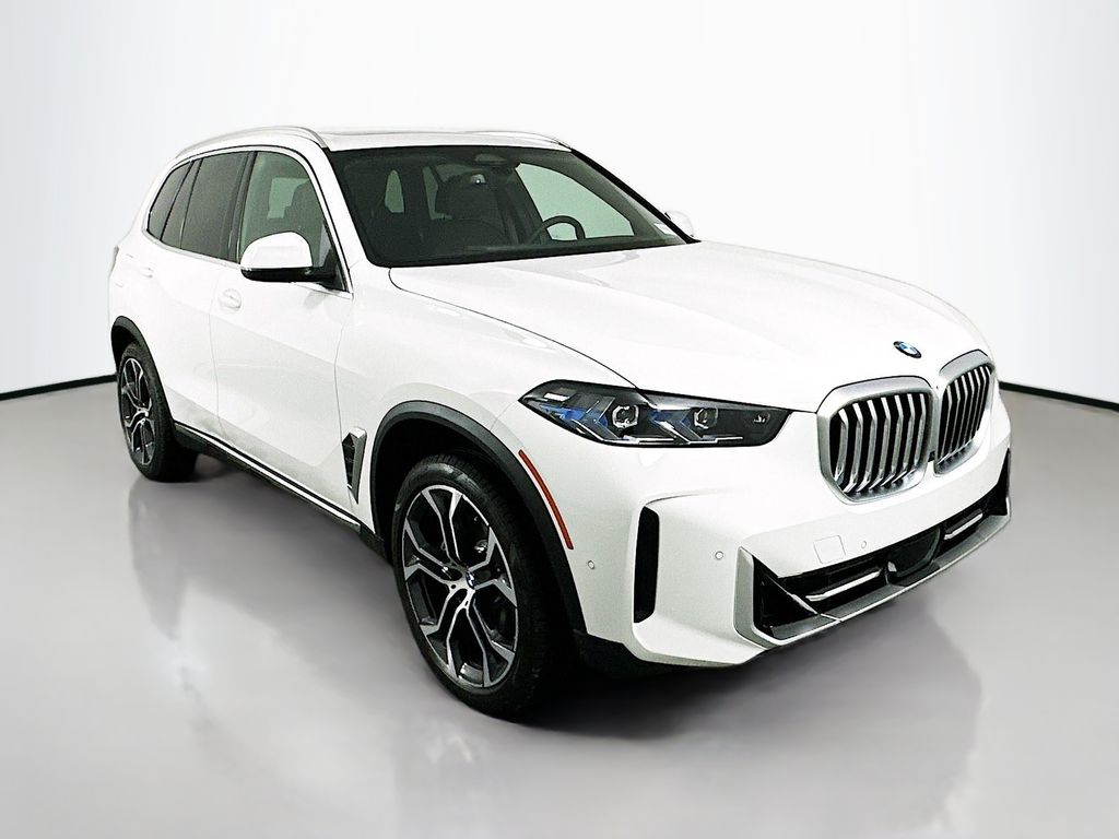 2026 BMW X5 sDrive40i 3