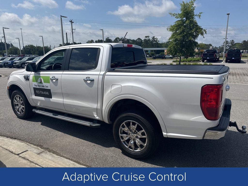 2019 Ford Ranger Lariat