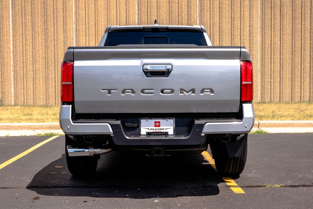 New 2026 Toyota Tacoma Truck